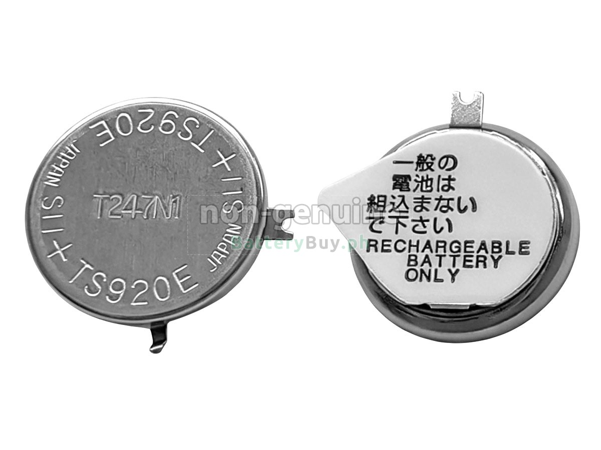 Panasonic TS920E Replacement Battery