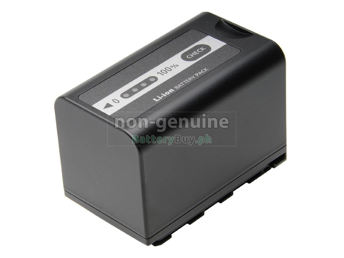 Panasonic HC-X1500 Replacement Battery