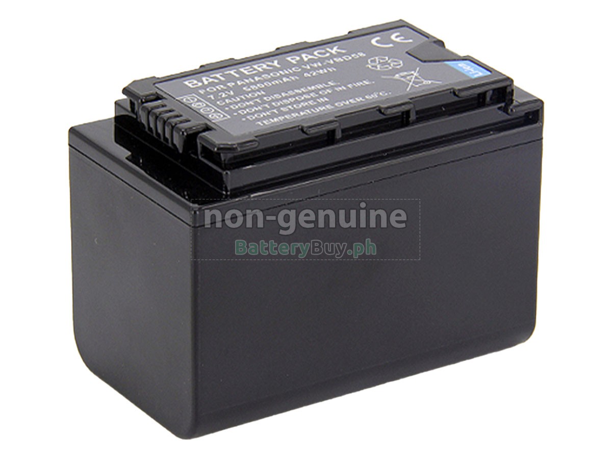 Panasonic HC-X1500 Replacement Battery