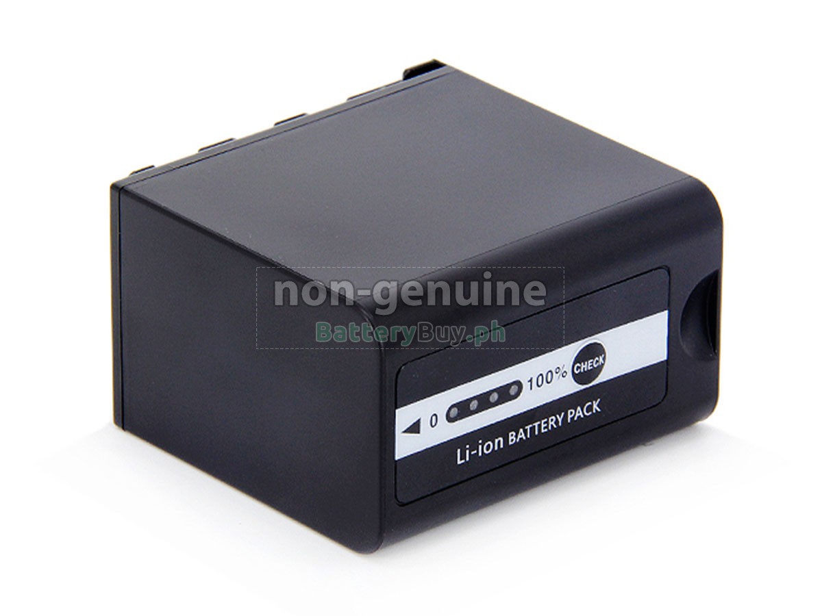 Panasonic HC-X1500 Replacement Battery