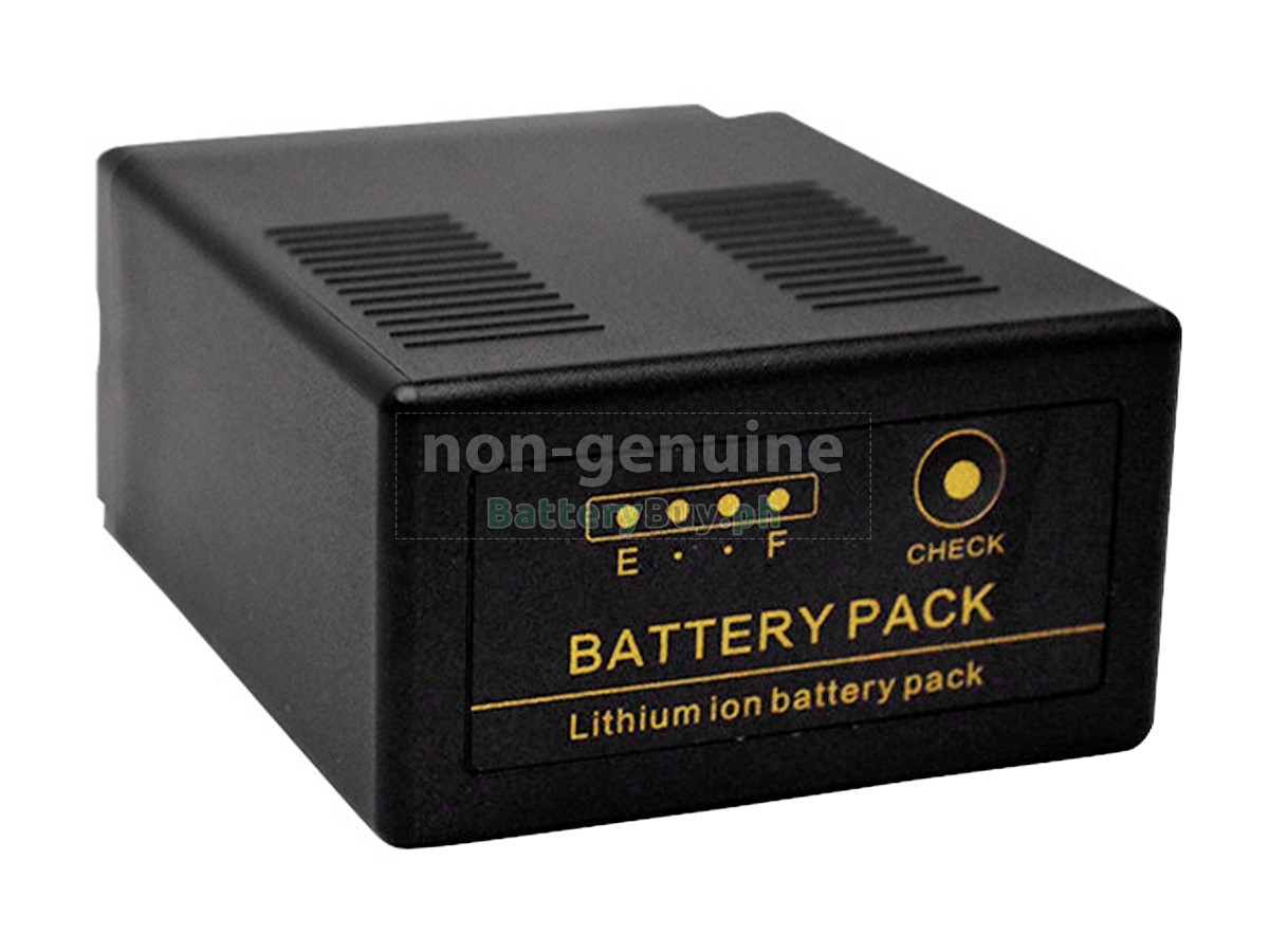 Panasonic GS100K Replacement Battery