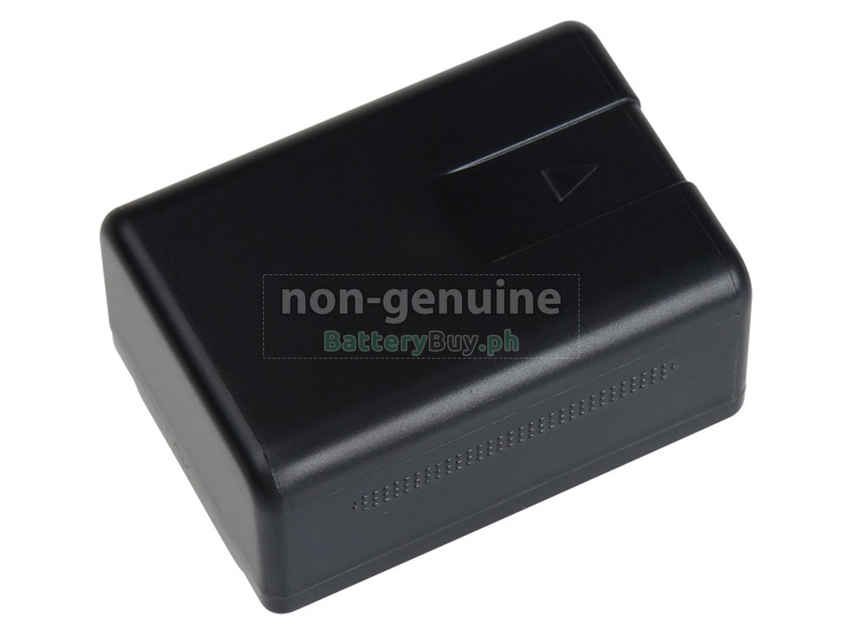 Panasonic HDC-TM95 Replacement Battery