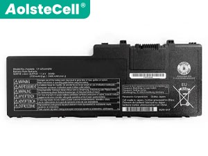 Battery for Panasonic CF-VZSU0QK