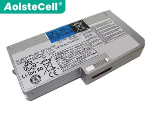 Battery for Panasonic Toughbook CF-F8