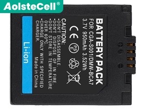 Battery for Panasonic Lumix DMC-F1PP