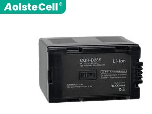 Battery for Panasonic CGA-D28SE/1B