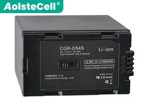 Battery for Panasonic AG-HRX200