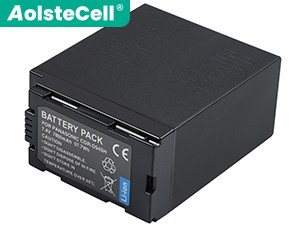 Battery for Panasonic NV-D89