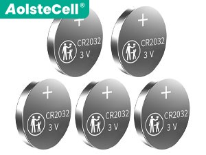 Battery for Panasonic DL2032