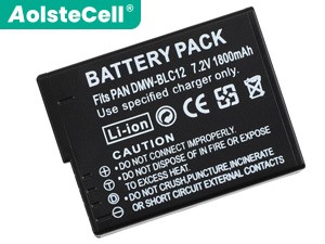 Battery for Panasonic DMW-BLC12