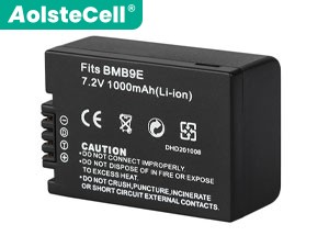 Battery for Panasonic Lumix DMC-FZ62