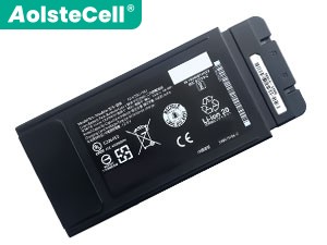Battery for Panasonic FZ-VZSU1HU