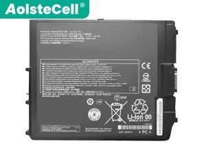Battery for Panasonic FZ-VZSU1TU
