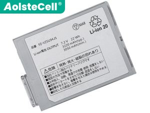 Battery for Panasonic fz-m1