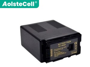 Battery for Panasonic VW-VBG6H