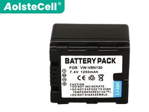 Battery for Panasonic HC-X900M