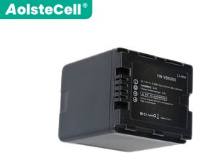 Battery for Panasonic VW-VBN260