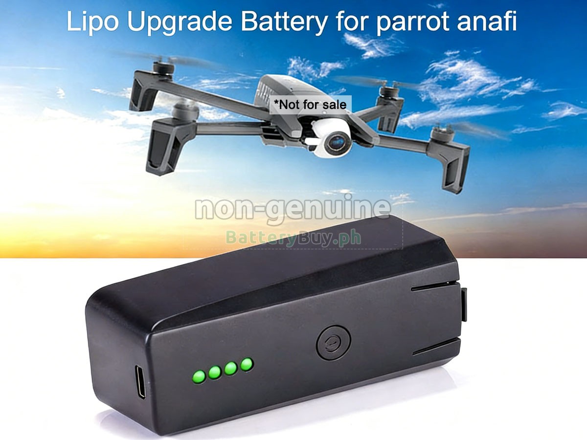 Parrot 50869BBR Replacement Battery