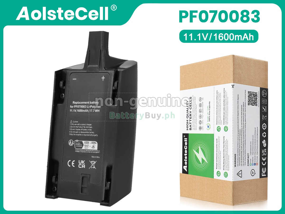 Parrot BEBOP DRONE 1.0 Replacement Battery