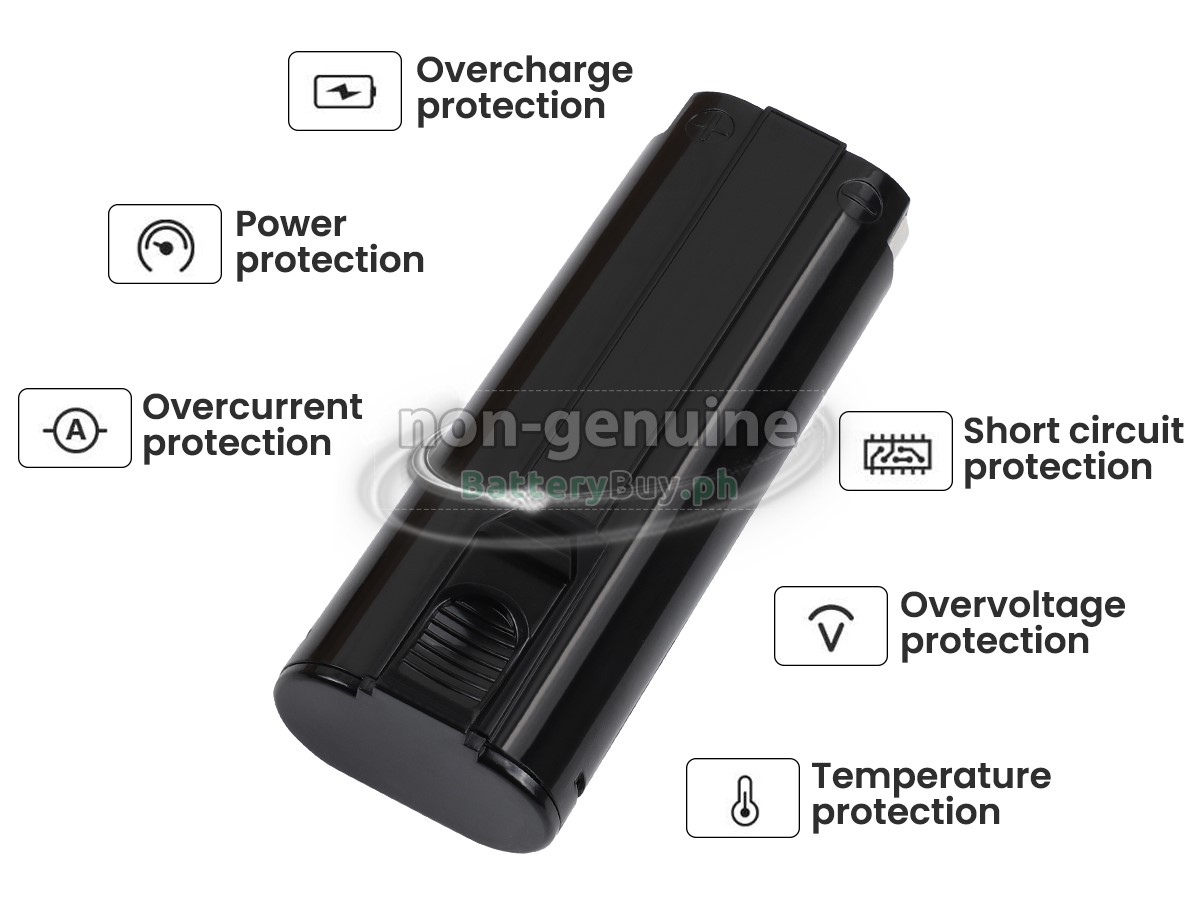 Paslode 900400 Replacement Battery