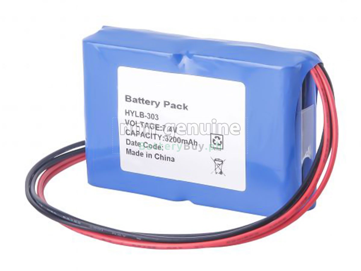 PCM GB/T 18287-2000 CHARACTERISTIC ANALYZER Replacement Battery