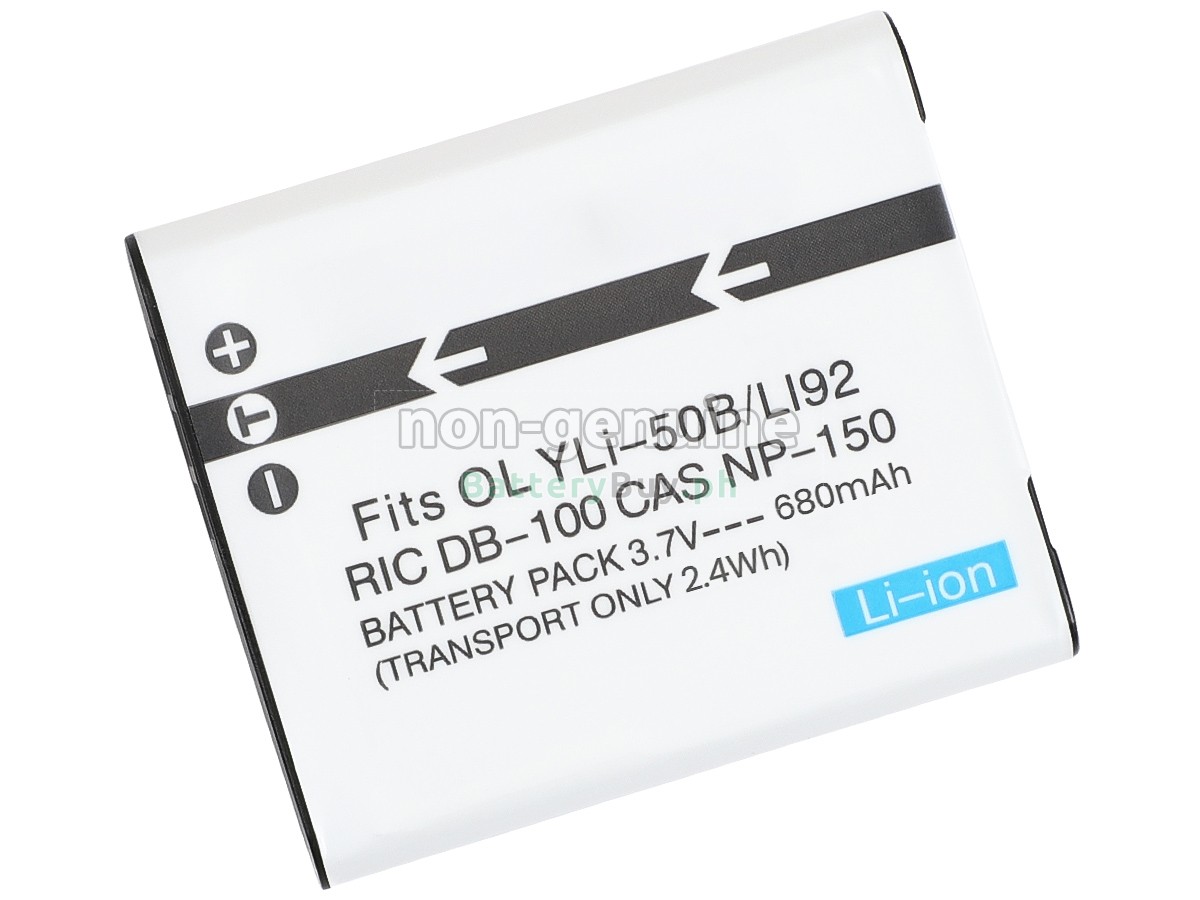 PENTAX D-LI92 Replacement Battery