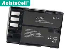 Battery for PENTAX K-01