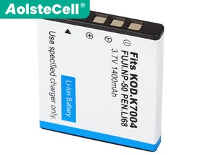 Battery for PENTAX Optio S12