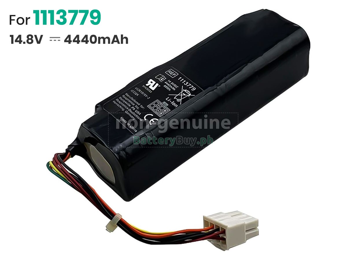 Philips 1043572 Replacement Battery