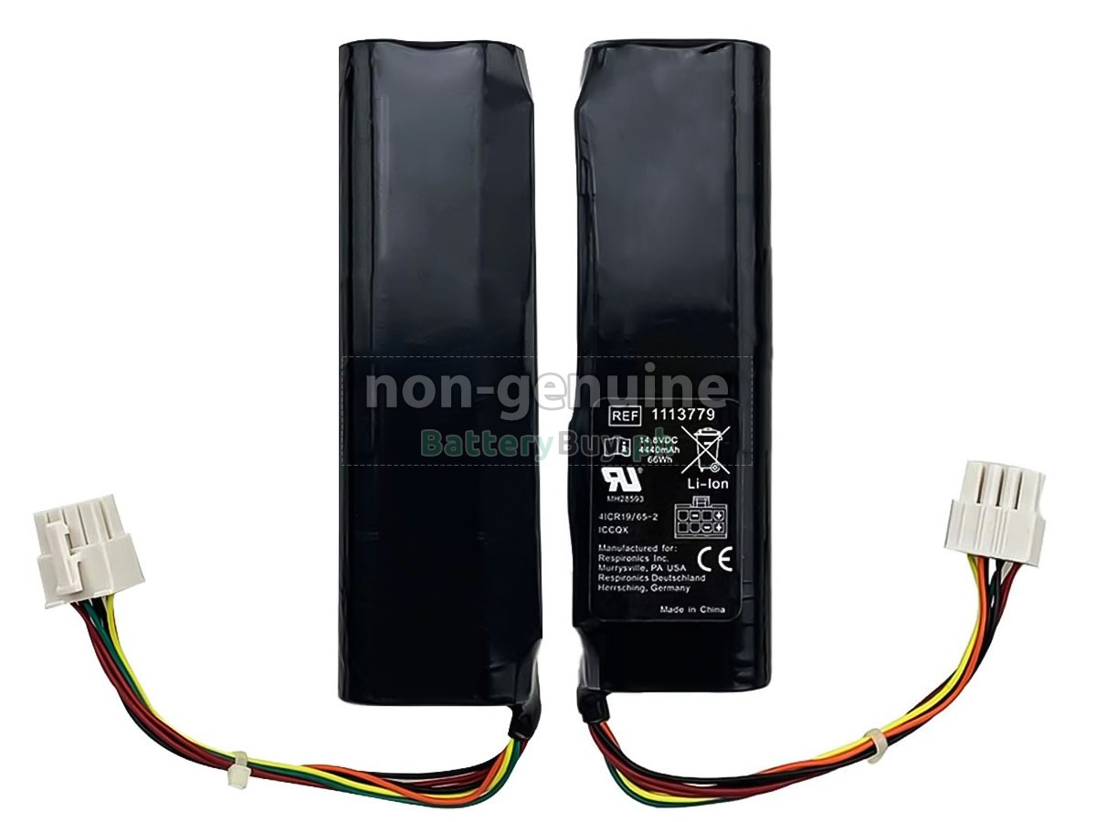 Philips 1043572 Replacement Battery