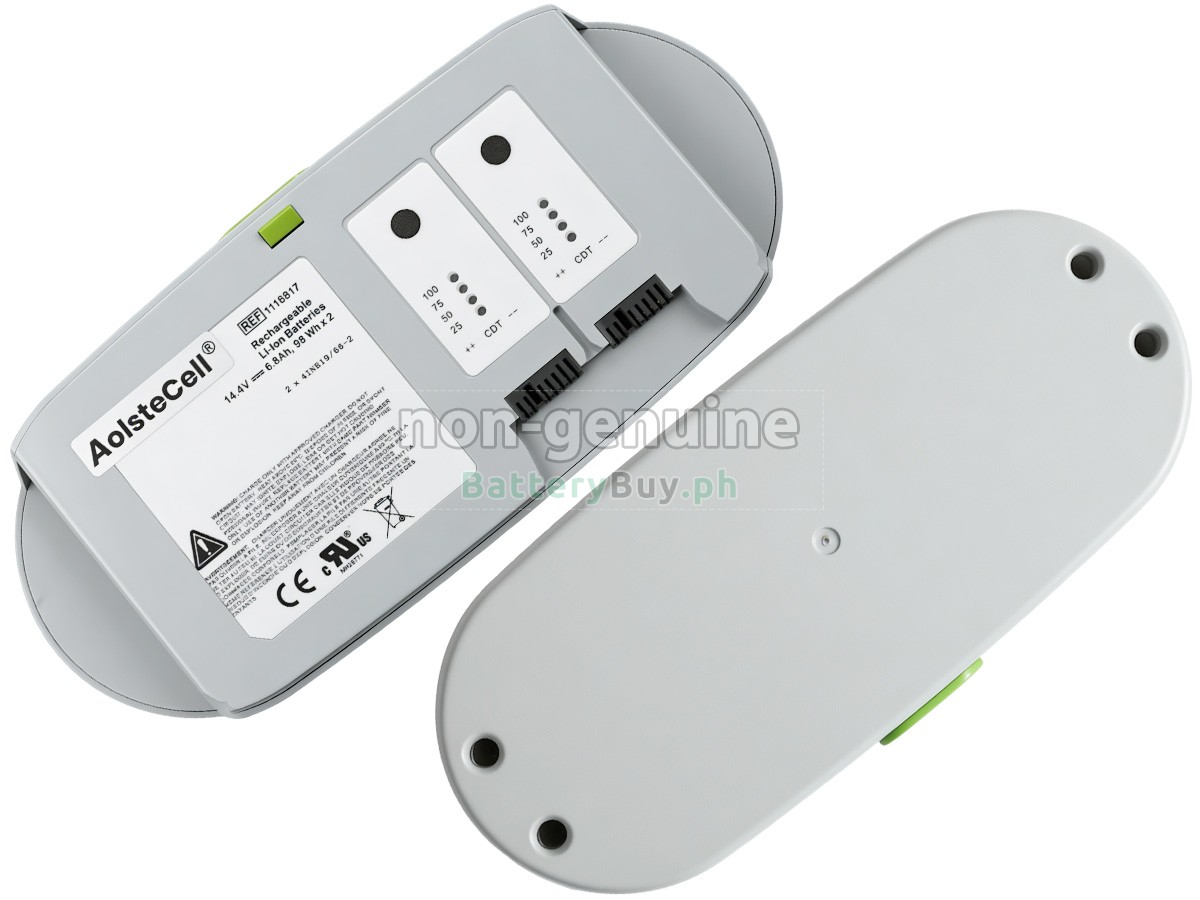 Philips 1116817 Replacement Battery