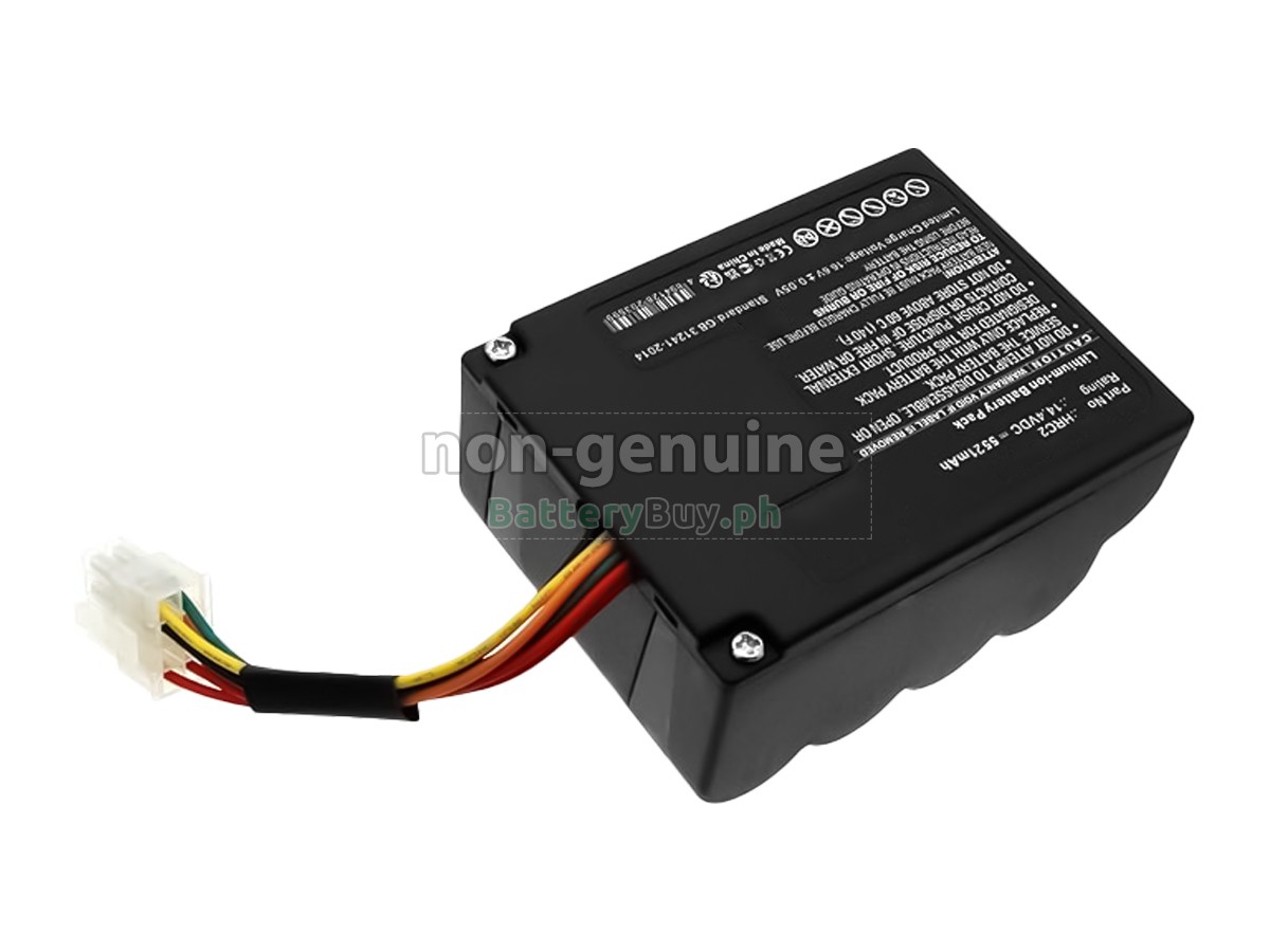 Philips 1127881 Replacement Battery
