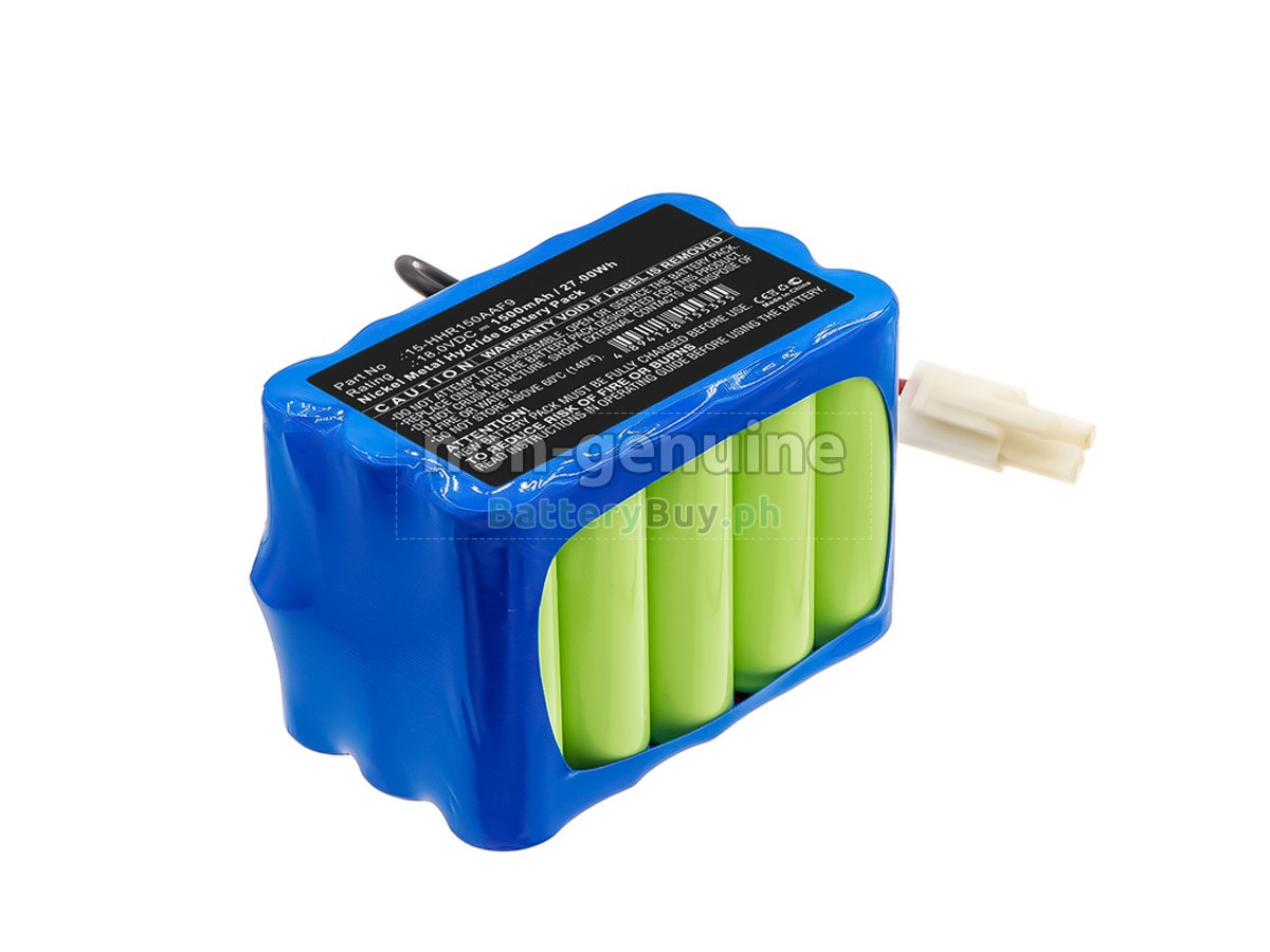 Philips FC6164 Replacement Battery