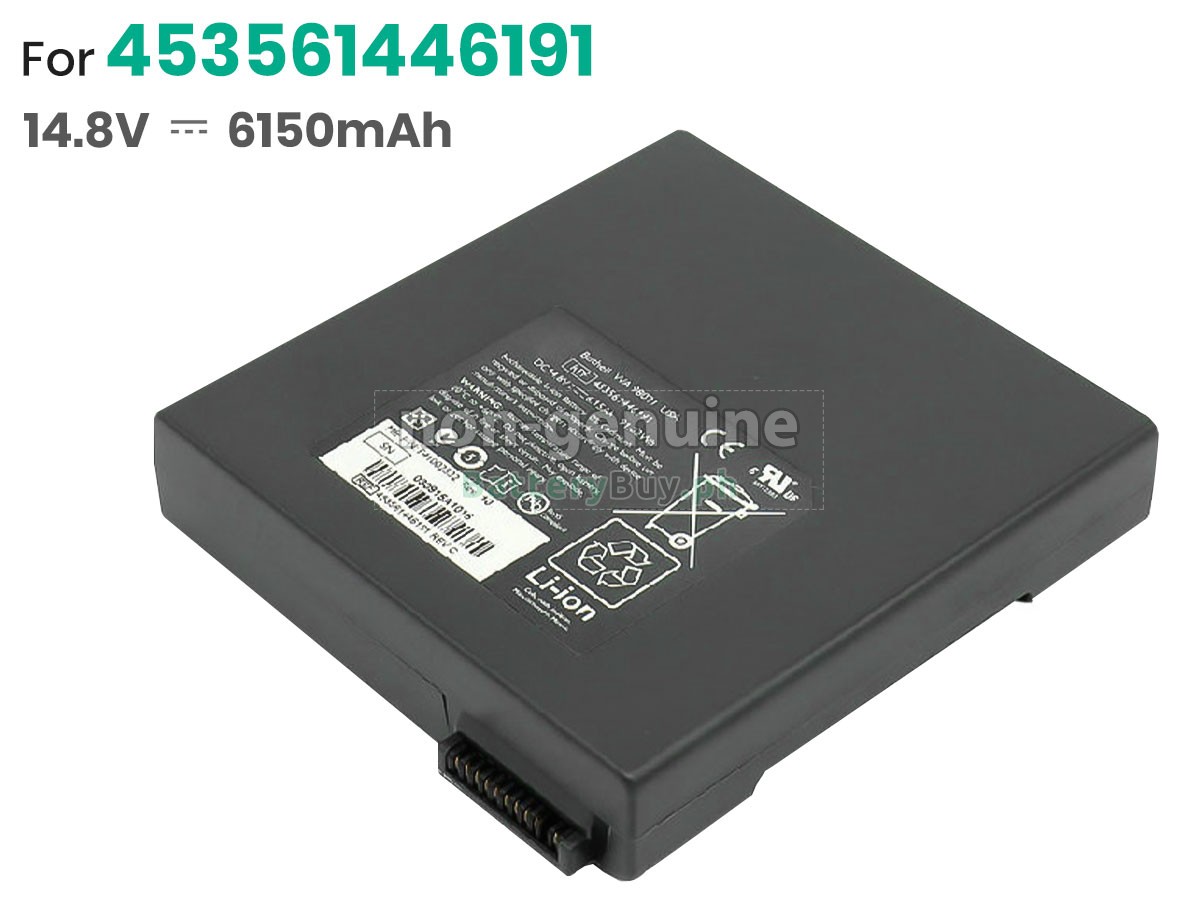 Philips F41003143 Replacement Battery