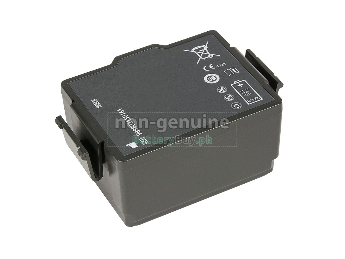 Philips HEARTSTART FR3 Replacement Battery