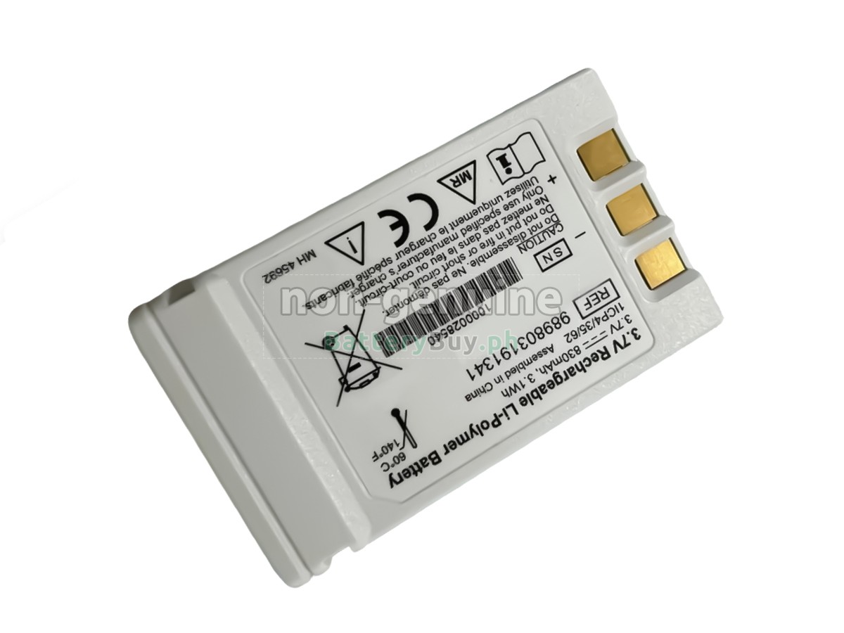 Philips MR400 Replacement Battery