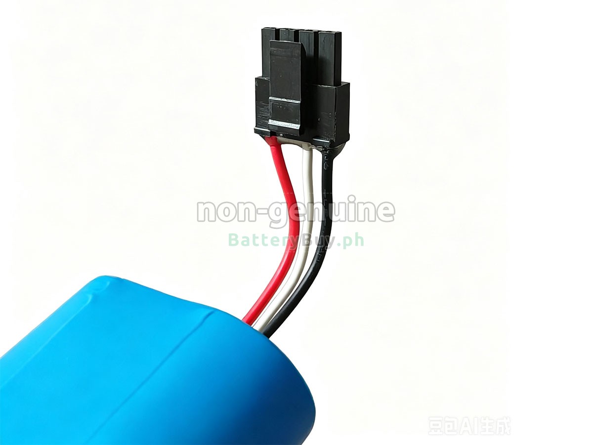 Philips DH1210CFLP Replacement Battery