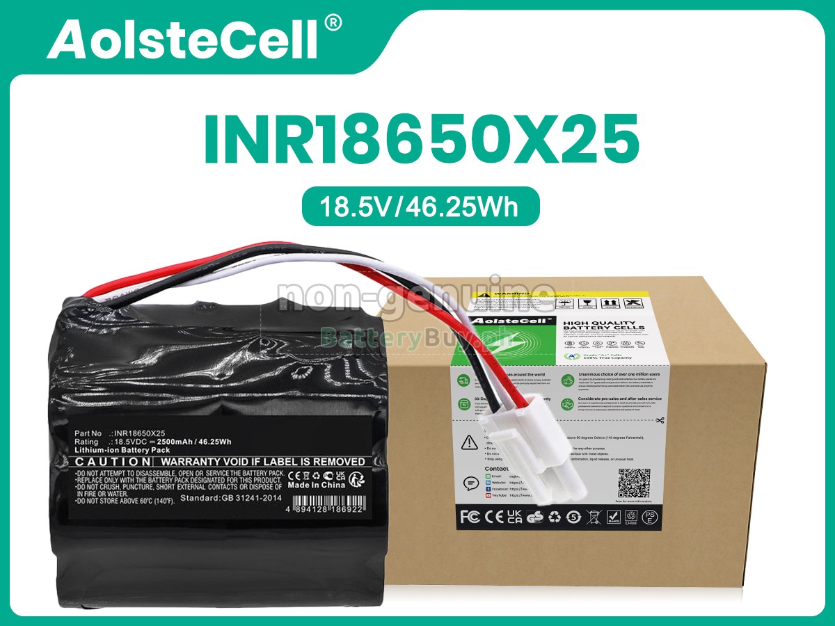 Philips FC6402/61 Replacement Battery