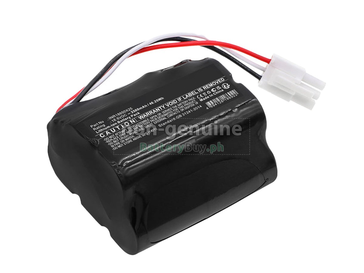 Philips FC6402/61 Replacement Battery