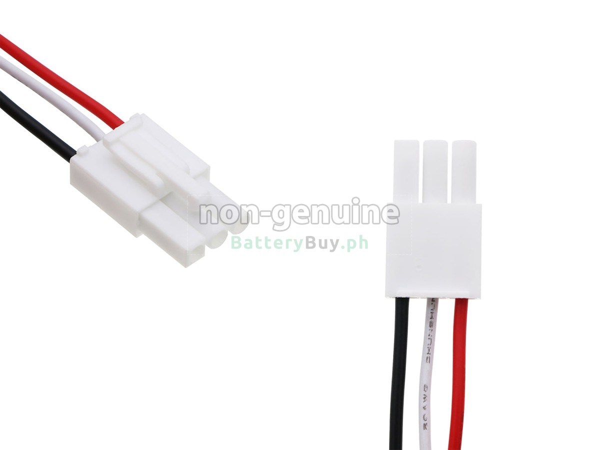 Philips FC6402/61 Replacement Battery