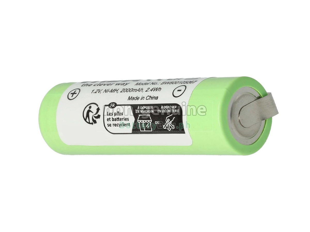 Philips 422203613480 Replacement Battery