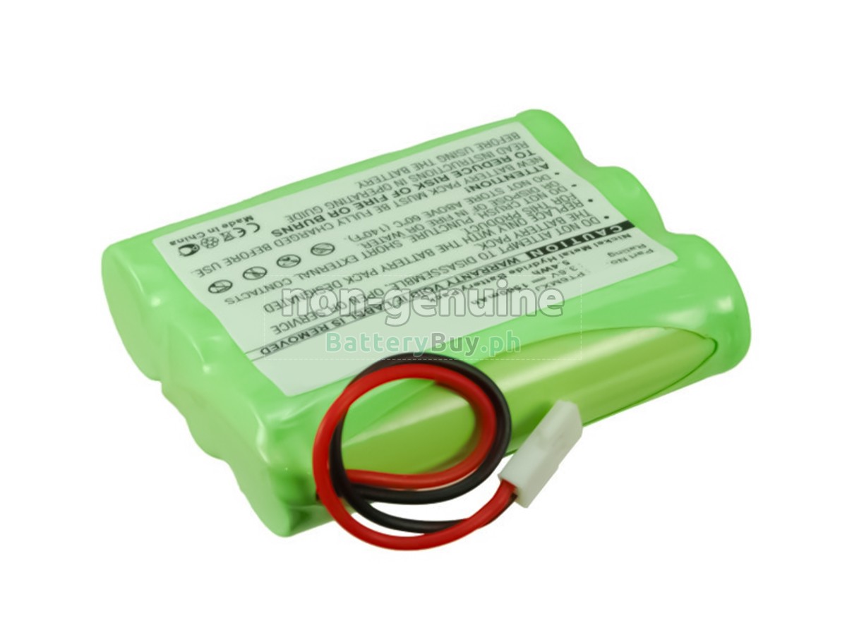 Philips PT6MXJ Replacement Battery