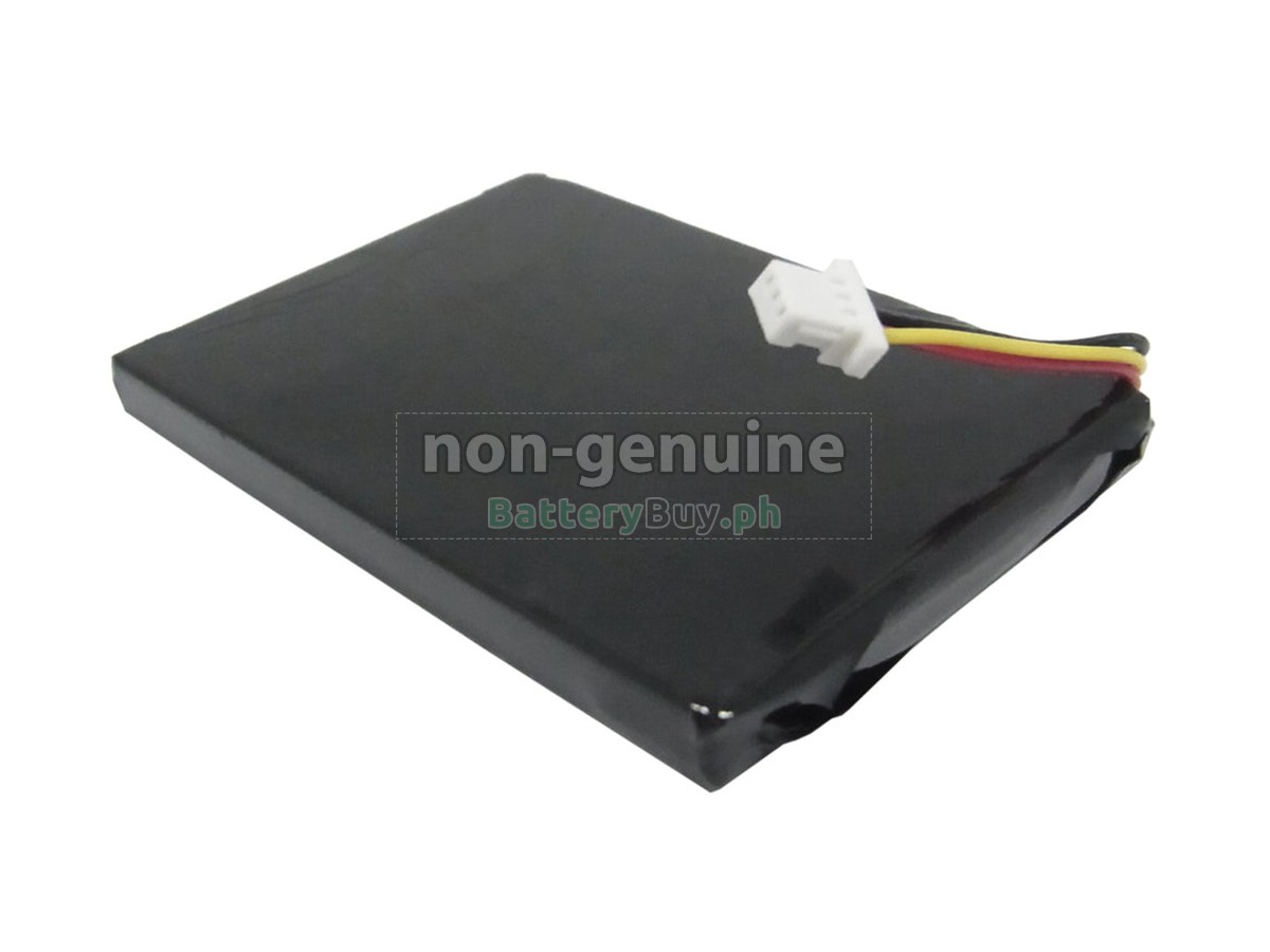 Philips GZM-1A Replacement Battery