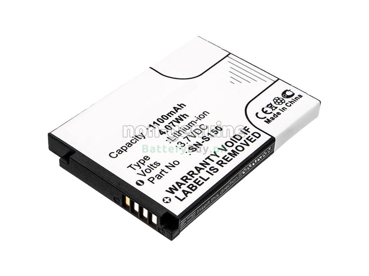 Philips N-S150 Replacement Battery