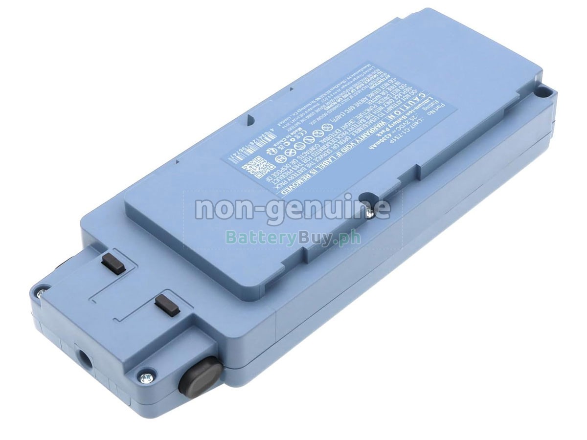 Philips C467-C1-7S1P Replacement Battery