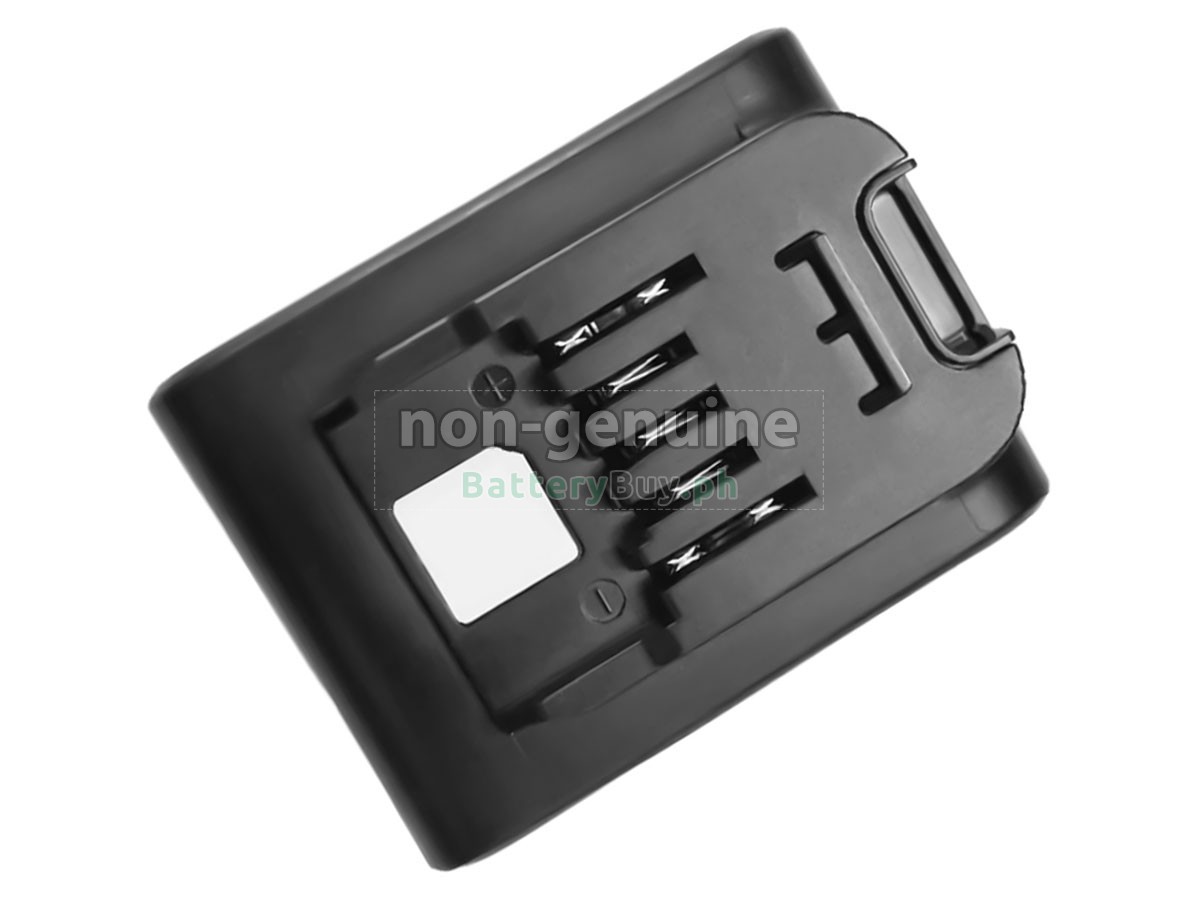 Philips IBD014GA Replacement Battery