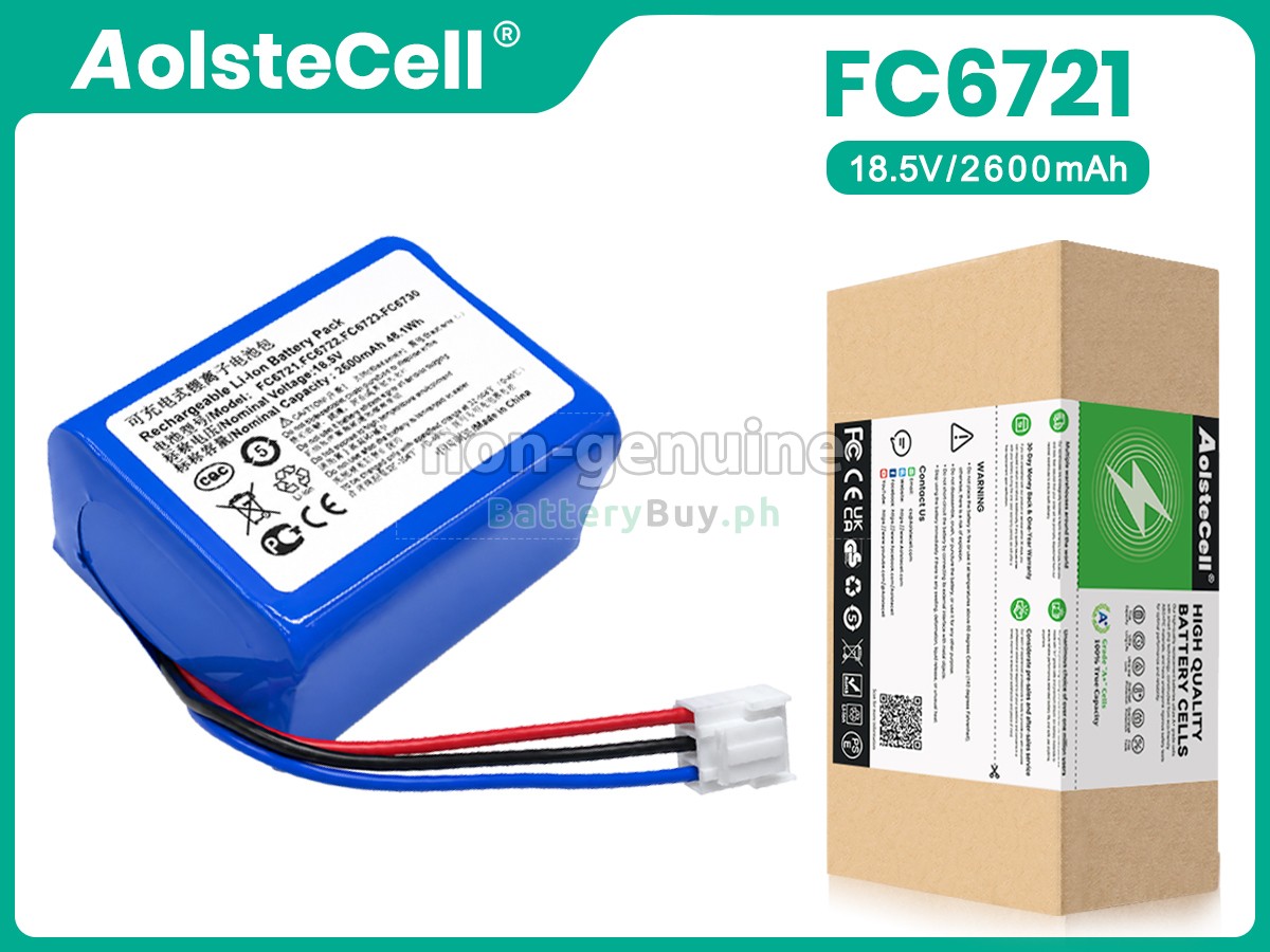 Philips 3000-018-25613 Replacement Battery