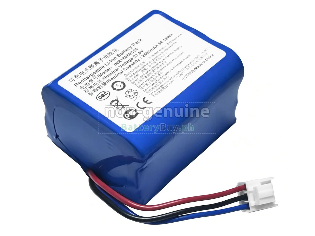 Philips 3000-018-25613 Replacement Battery