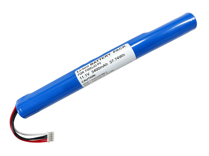 Battery for Philips P9WHT/10