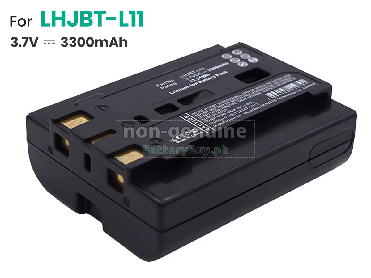 Photo Research LHJBT-L11 Replacement Battery